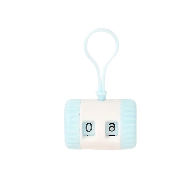 Reusable Crochet Stitching Counter Markers For Sweaters Scarves Blankets