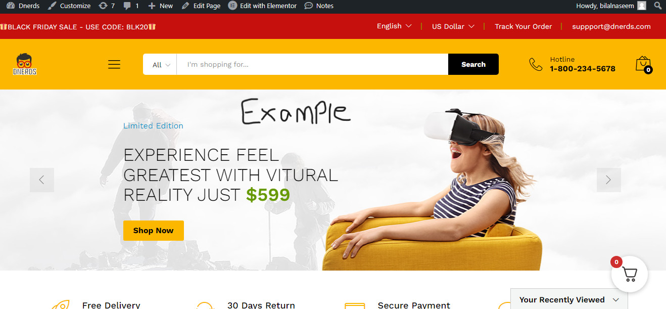 Clothing and Fashion Dropshipping Shopify Store | 20+ Winning Products!