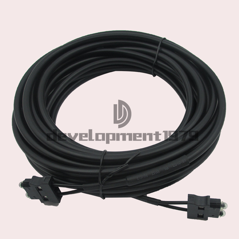 For FANUC 10m Optical Fiber CABLE A66L-6001-0023