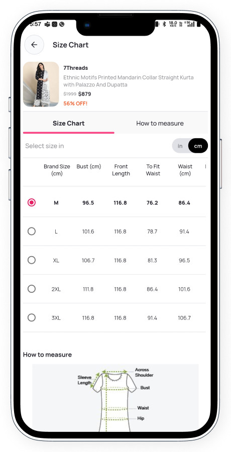 Cartivo – Complete Flutter eCommerce Mobile App | Android & iOS + Admin Panel