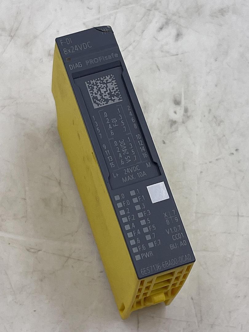 Siemens 6ES7 136-6BA00-0CA0