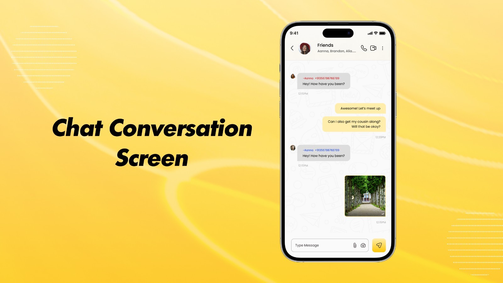 Whizy Flutter Chat App | Android & iOS | React Admin Panel + Node.js Backend