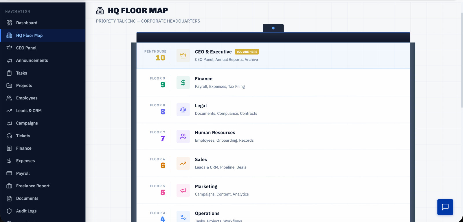 Business FROM HOME 🏢 ULTIMATE ENTERPRISE OFFICE — YOUR VIRTUAL CORPORATE TOWER