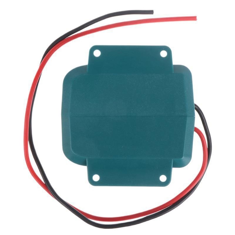 Plastic 18V Battery Converters 400Mm Length Cable For Electrical Projects