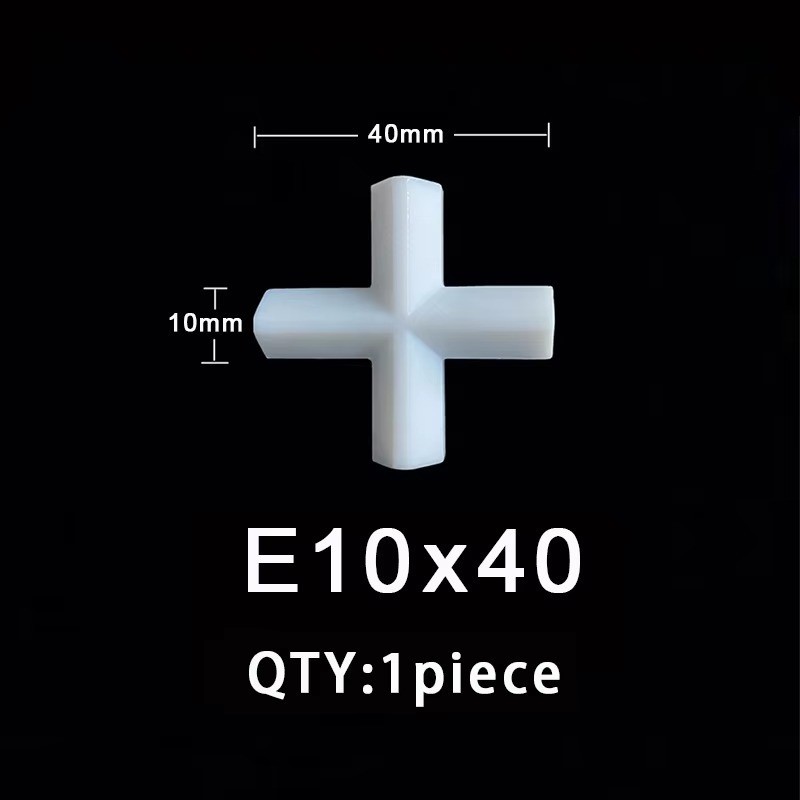 1Pcs Magnetic Stirrer Stir Bar Magneton Stirring Rod PTFE Recovery Rod White