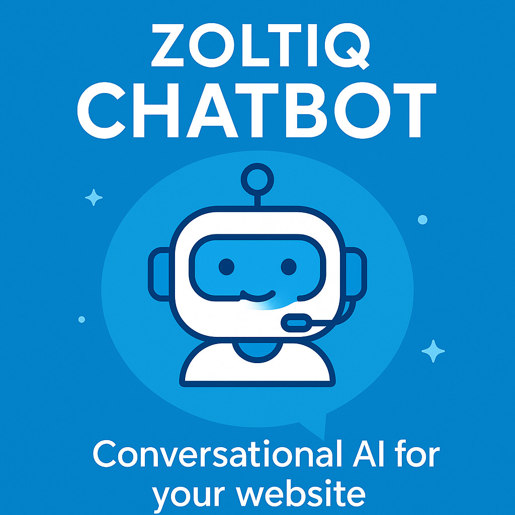 ⭐ Zoltiq Chatbot Pro | WordPress plugin ⭐