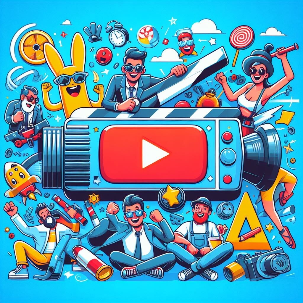 YT Organic Video Promotion 3-4 Days 1000/1200 People 1 Video with 5-10 KEYWORDS