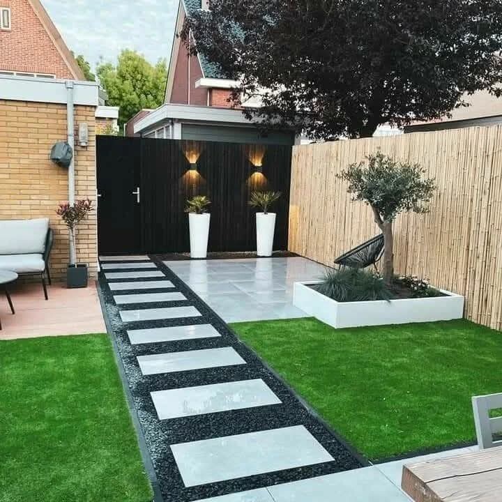 Beautiful Garden Pathways designs, garden and landscaping ideas, backyard ideas