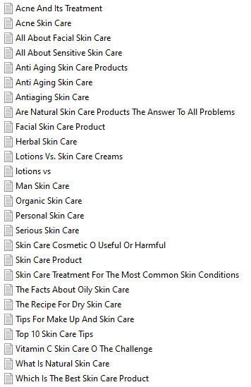 450 e-books & articles about fitness, health and beauty with license