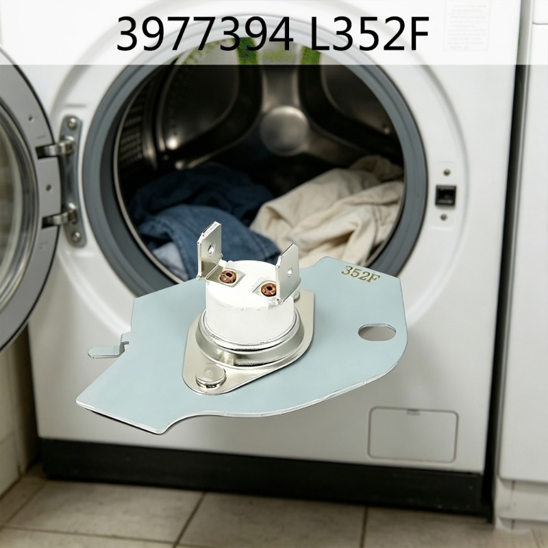High Performances Dryer Temperature Control Switches Suitable for Home Appliance