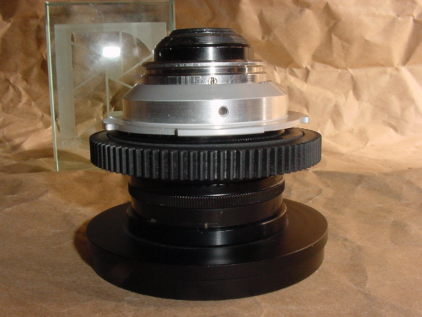 ZEISS REGENERATED SET Classic Cinema Lens Flex 4 RED ALEXA DSLR 50s LOOK. REBATE