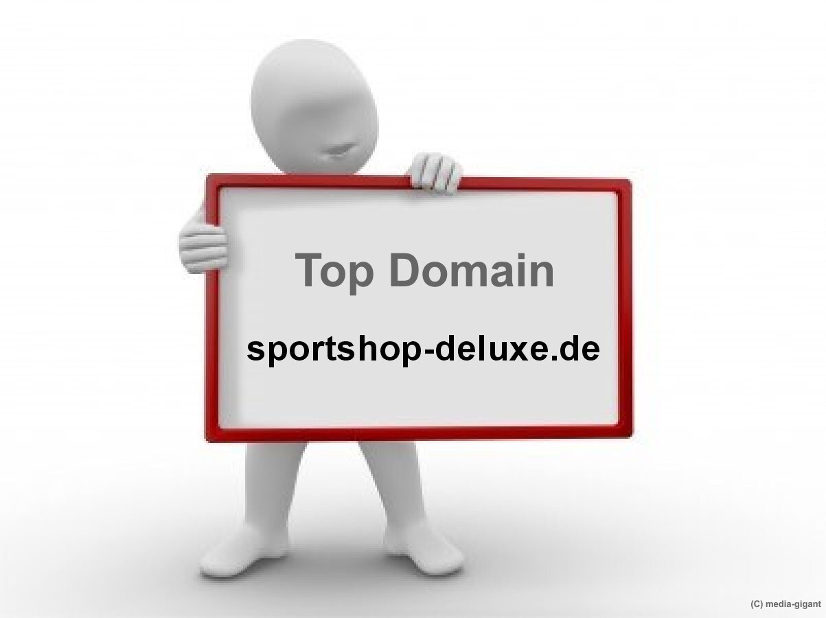 Top Domain Sportshop-Deluxe.de