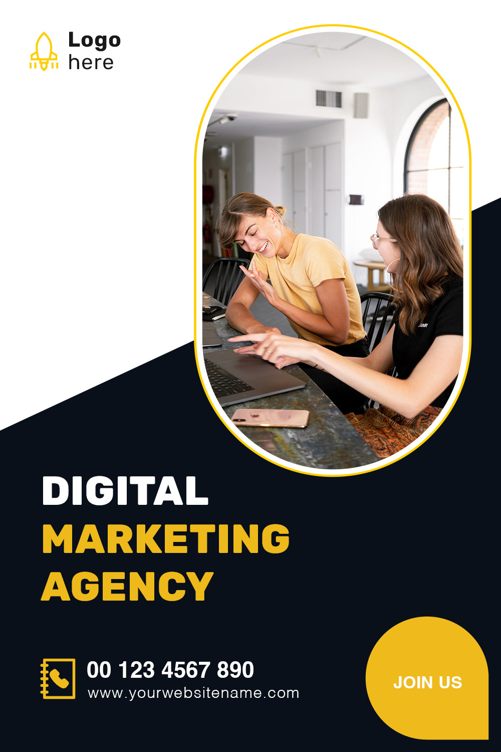 Digital Marketing Social Media Templates