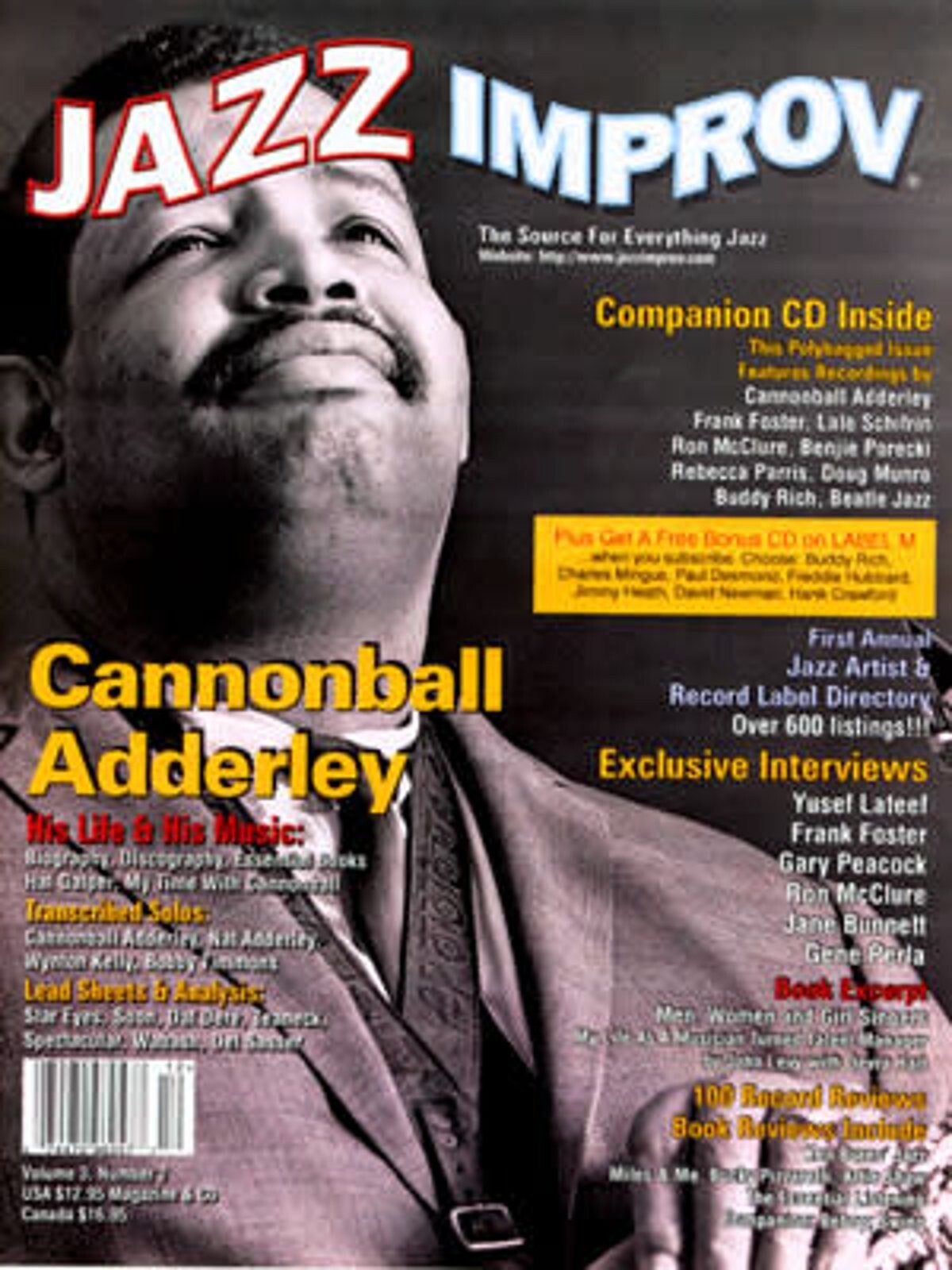 Jazz Improv|Jazz Inside Publish – Inventory, Websites, Photo & Editorial Archive