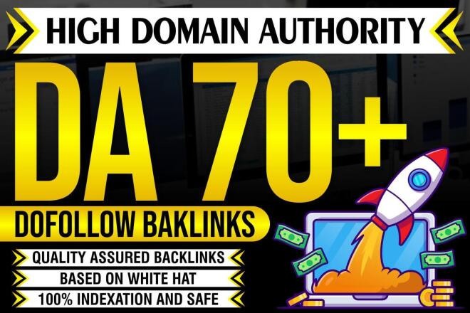 I Will Create 1600 DoFollow backlinks for seo