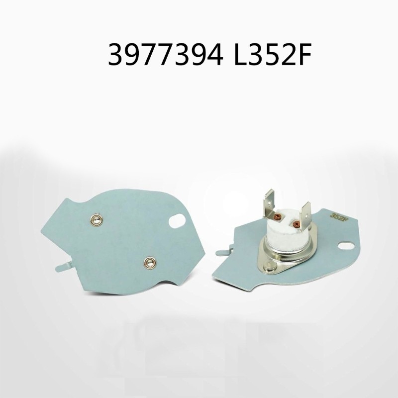 High Performances Dryer Temperature Control Switches Suitable for Home Appliance