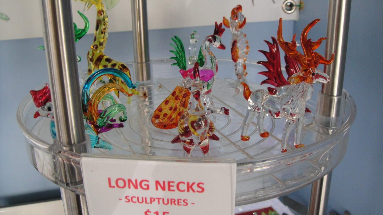 Business for Sale – Beautiful Animal Figurines – Craft/Street Fairs, Flea Market