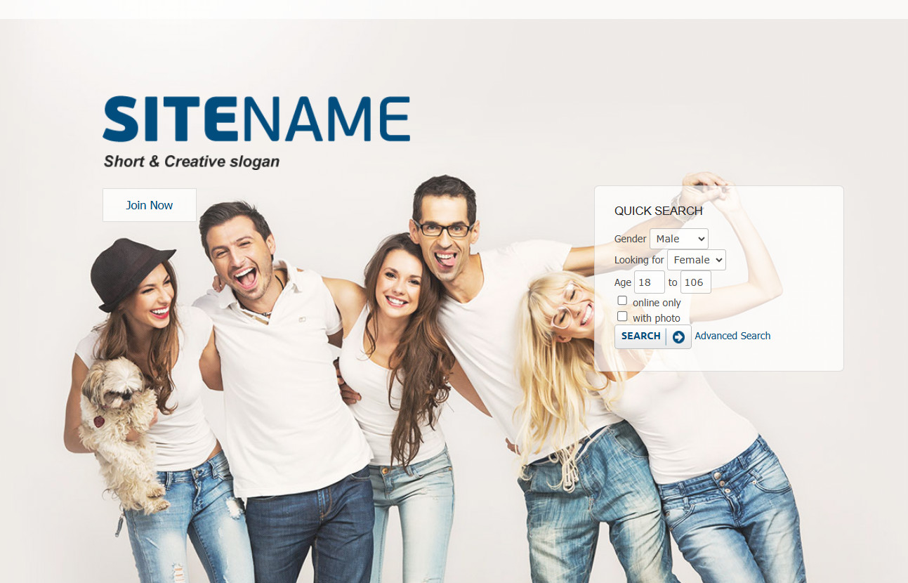 SkaDate License + Website & iOS/Android App Source Code | White-Label | Transfer