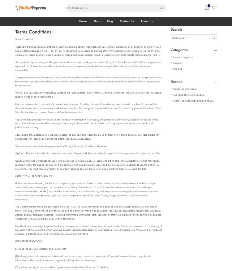 Witchcraft / Metaphysical Store Website Affiliate / DropShipping/ eCommerce