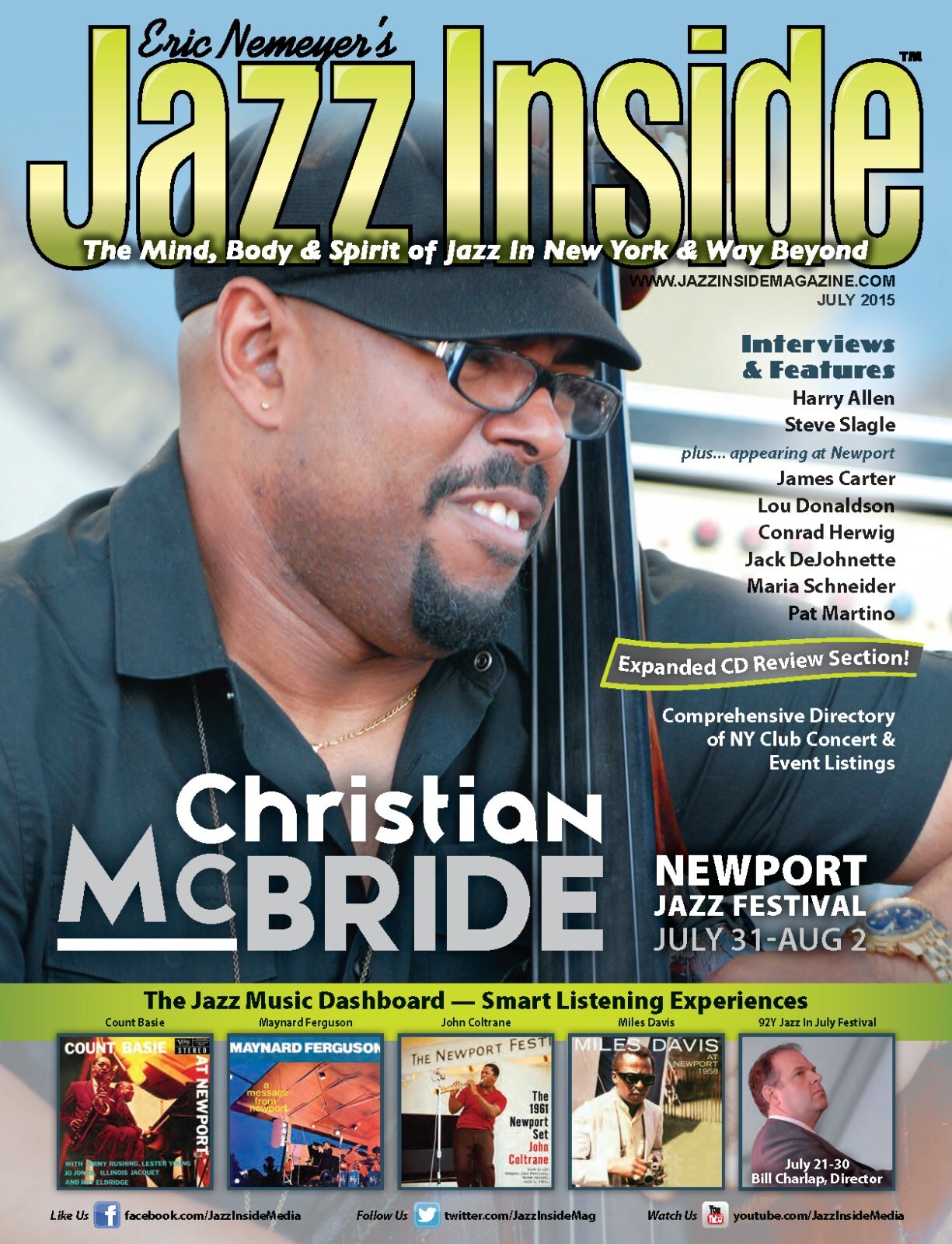 Jazz Improv|Jazz Inside Publish – Inventory, Websites, Photo & Editorial Archive
