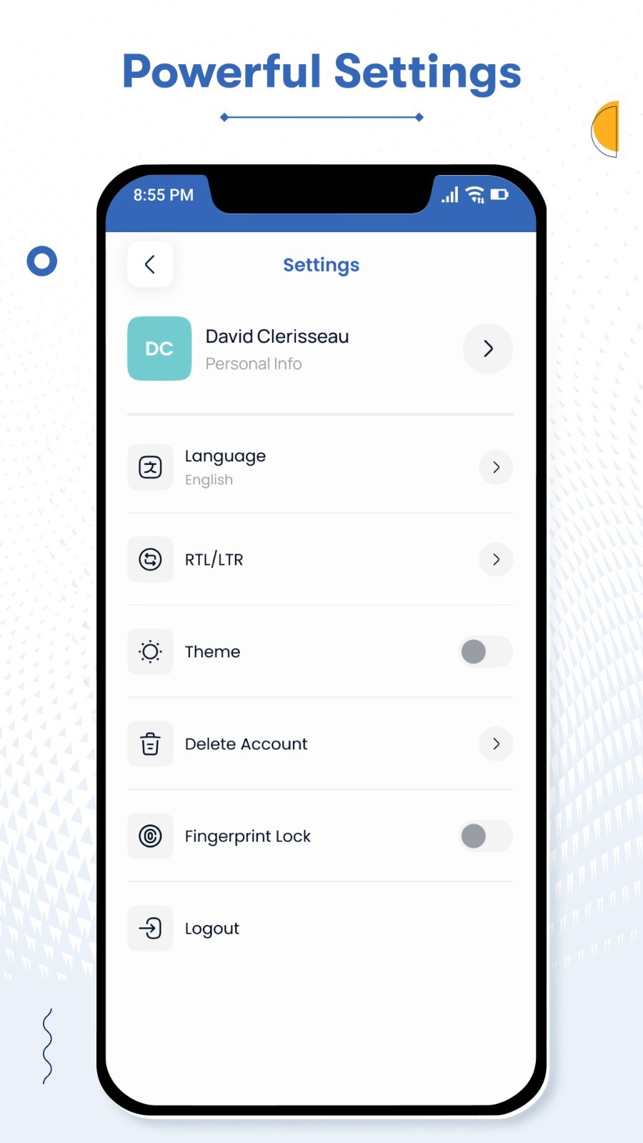 Messify Flutter Chat App | Android & iOS | Firebase Chat, Voice & Video Call