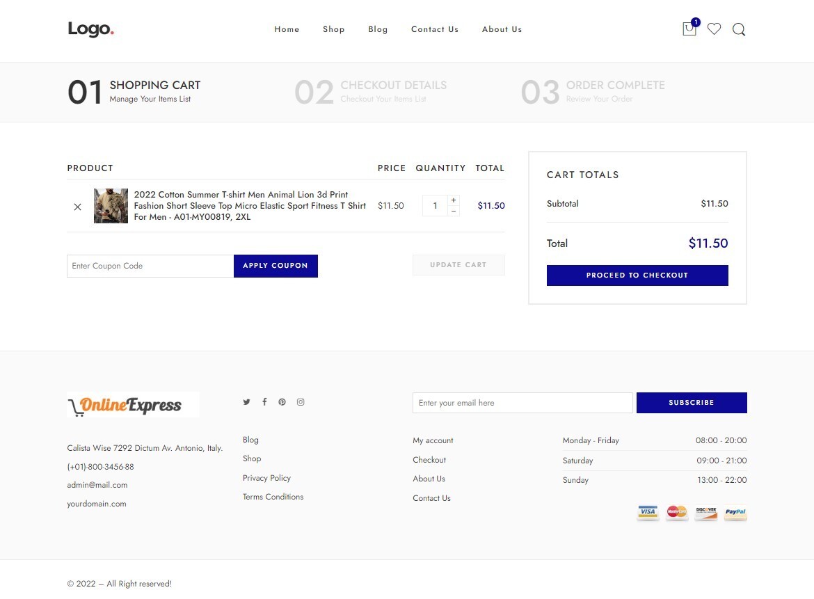 Dropshipping Website E-commerce Affiliate, Free Hosting+ Products, T-Shirts