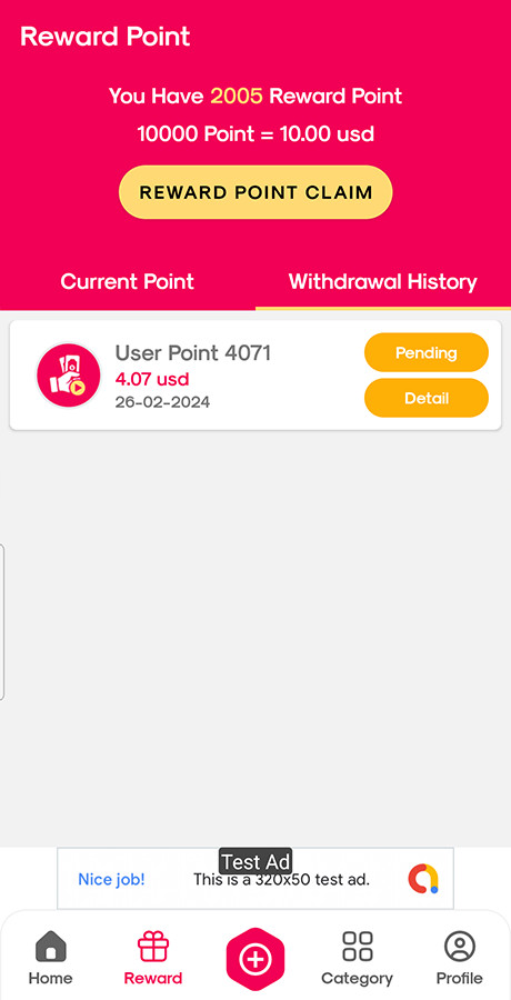 Android Status App + PHP Admin Panel | Video GIF Quotes Image Platform | AdMob