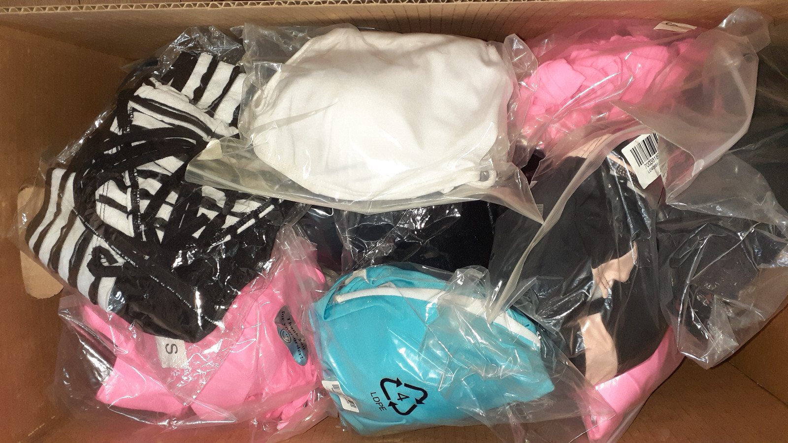 Entire INVENTORY WHOLESALE LOT of Women Fashion Clothing