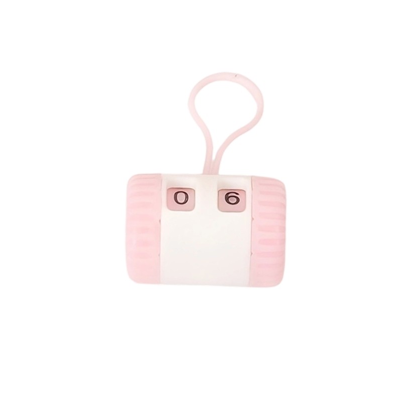 Reusable Crochet Stitching Counter Markers For Sweaters Scarves Blankets