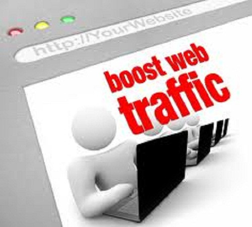 50,000 Real Visitors and SEO Submit Website Web Advertising