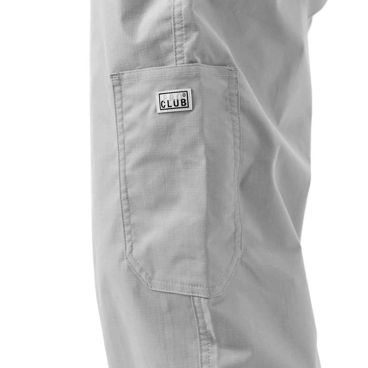 Pro Club Stretch Nylon Ripstop Carpenter Pants