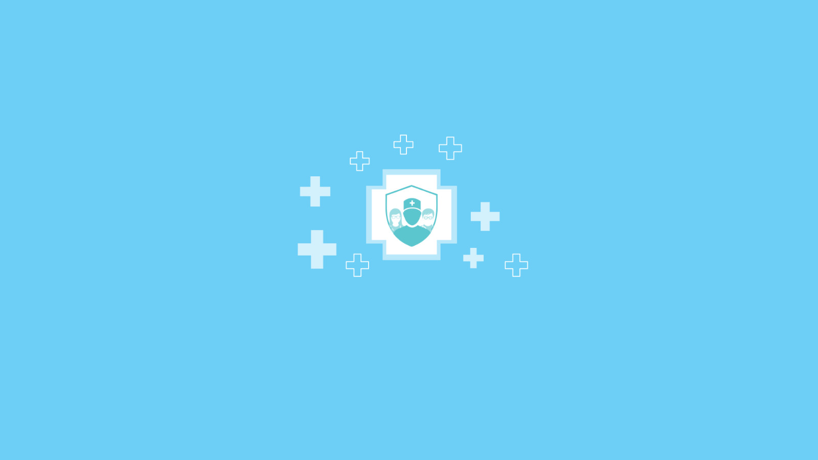 Horizontal Video Canva Template – Healthcare promo video for Medical Center