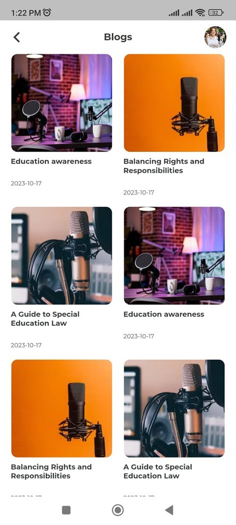 LawAssist Tele Legal Services Platform Flutter App | Android & iOS | Web Admin