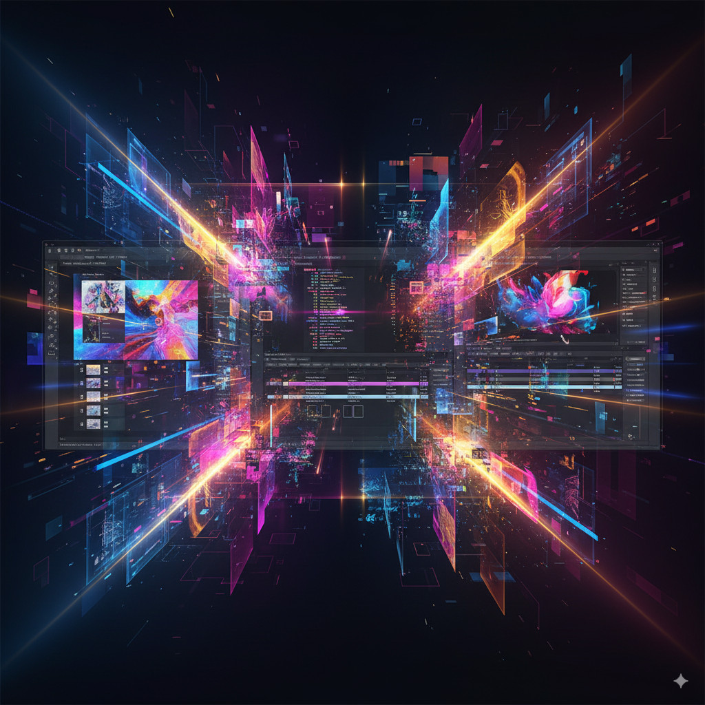 Huge Collection of 5,000+ Professional Overlays for Design & Video