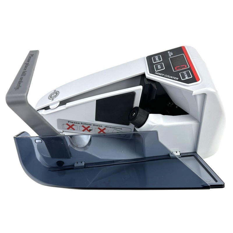 Portable Money Counter V31 Bill Counting Machine UV Fake Banknote Detector