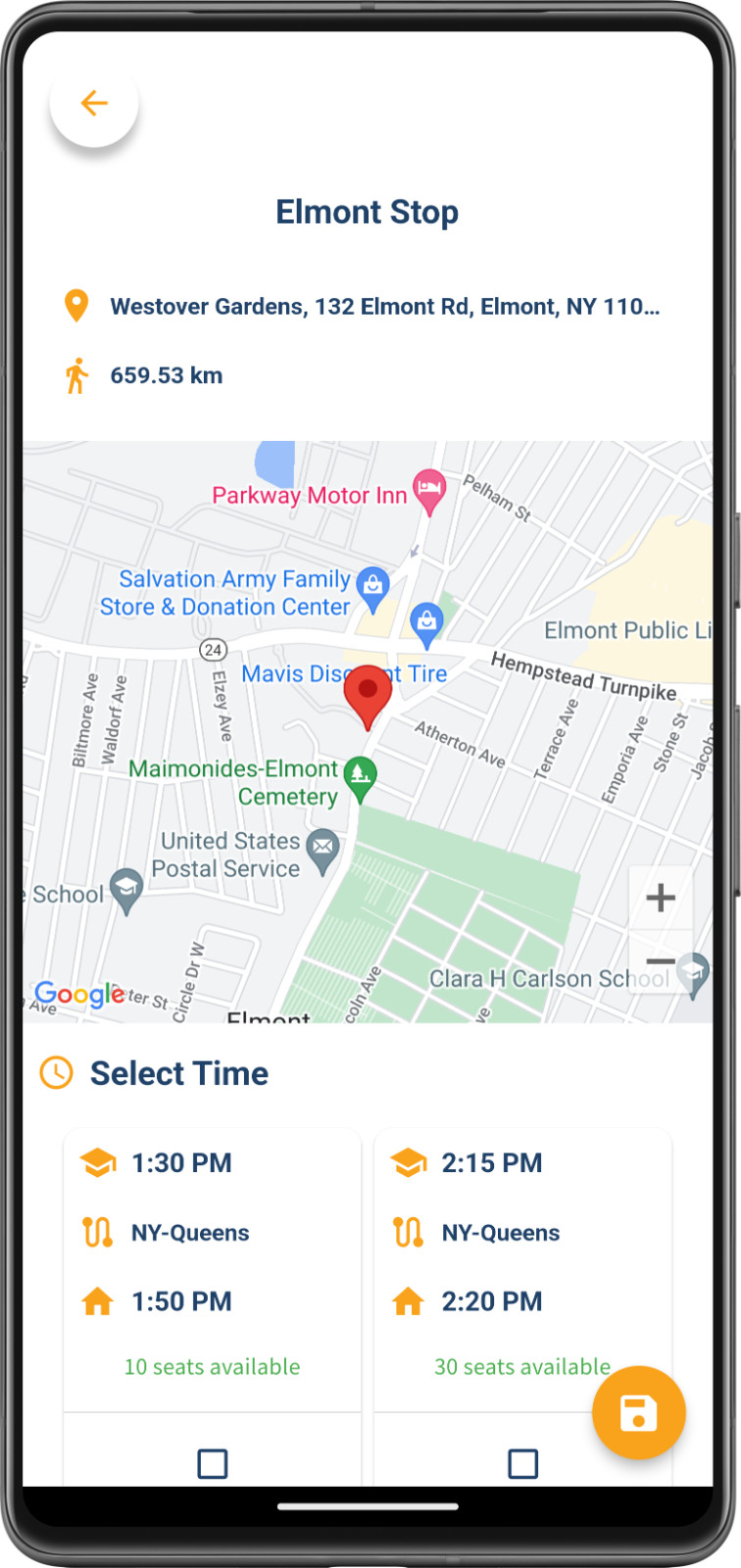 SchoolBusPro Multi School Bus Tracking Solution Flutter App | Apps + Admin Panel