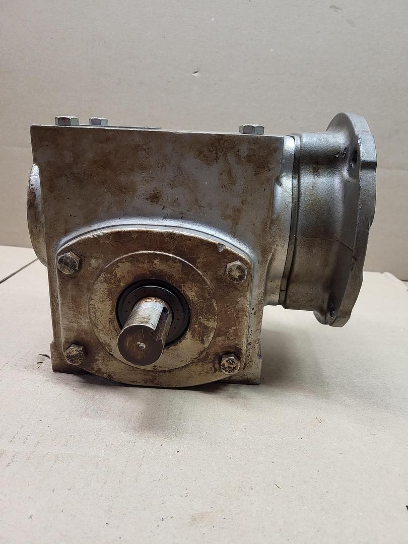Tigear – 2 Right Gear Box 23QS L56 Motor 50:1 ratio