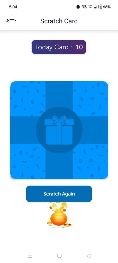 Reward App Lucky Spin + Offerwall + HTML Games | Android App + Admin Panel