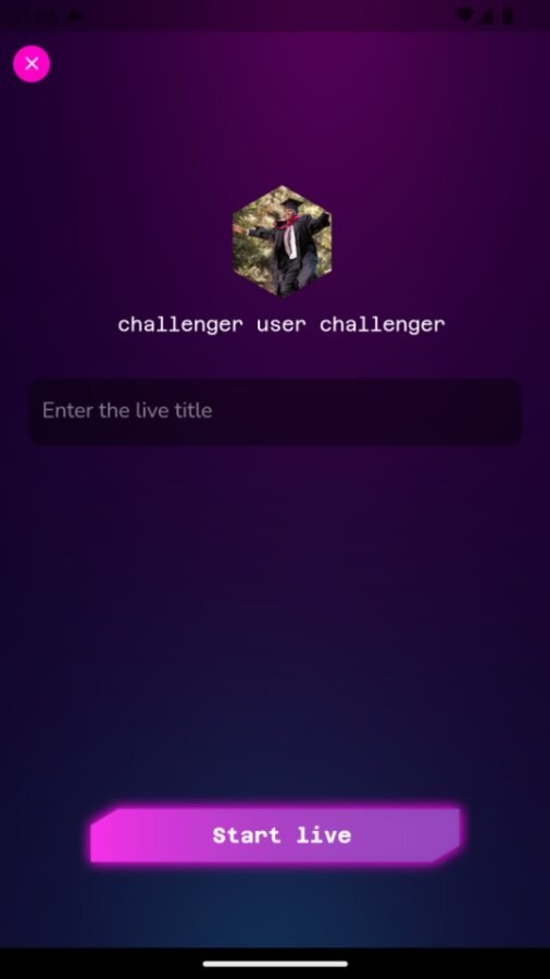 Clashio – Flutter App | iOS & Android Video, Live & Audio Platform | Admin Panel