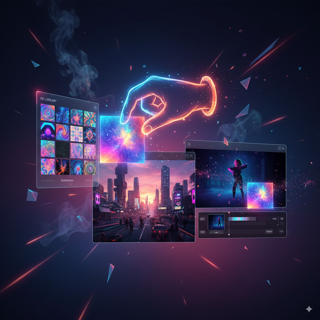 Huge Collection of 5,000+ Professional Overlays for Design & Video
