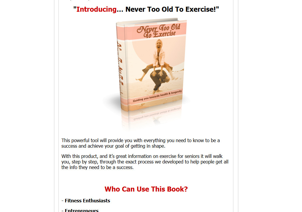 Health Fitness eBooks , Guides, Website Pages & Courses Bundle w/MRR License