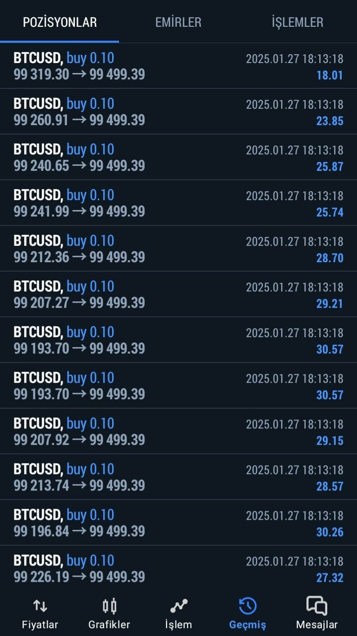 ✅ MT5 Forex Trading Robot | EMA Trend Filter Bot | Profitable Expert Advisor