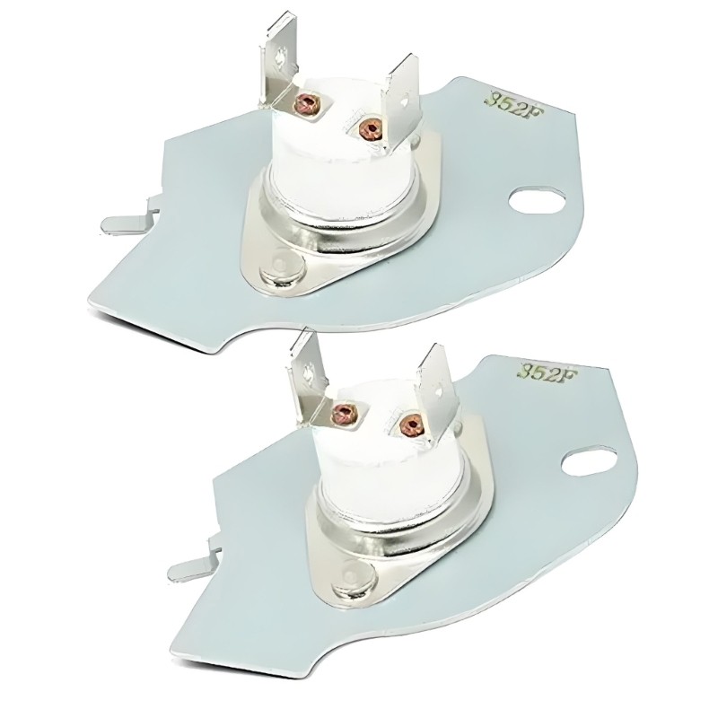 High Performances Dryer Temperature Control Switches Suitable for Home Appliance