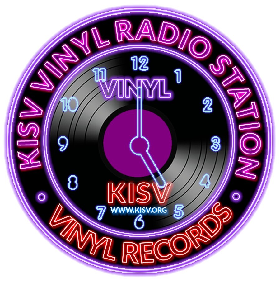 KISV VINYL RADIOshoutcast streaming hosting internet radio station on air live