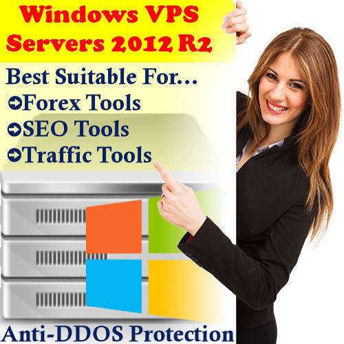 Windows 2012 VPS Virtual Server |3GB|30GB Hdd|2Vcpu|Unmetered Traffic | USA