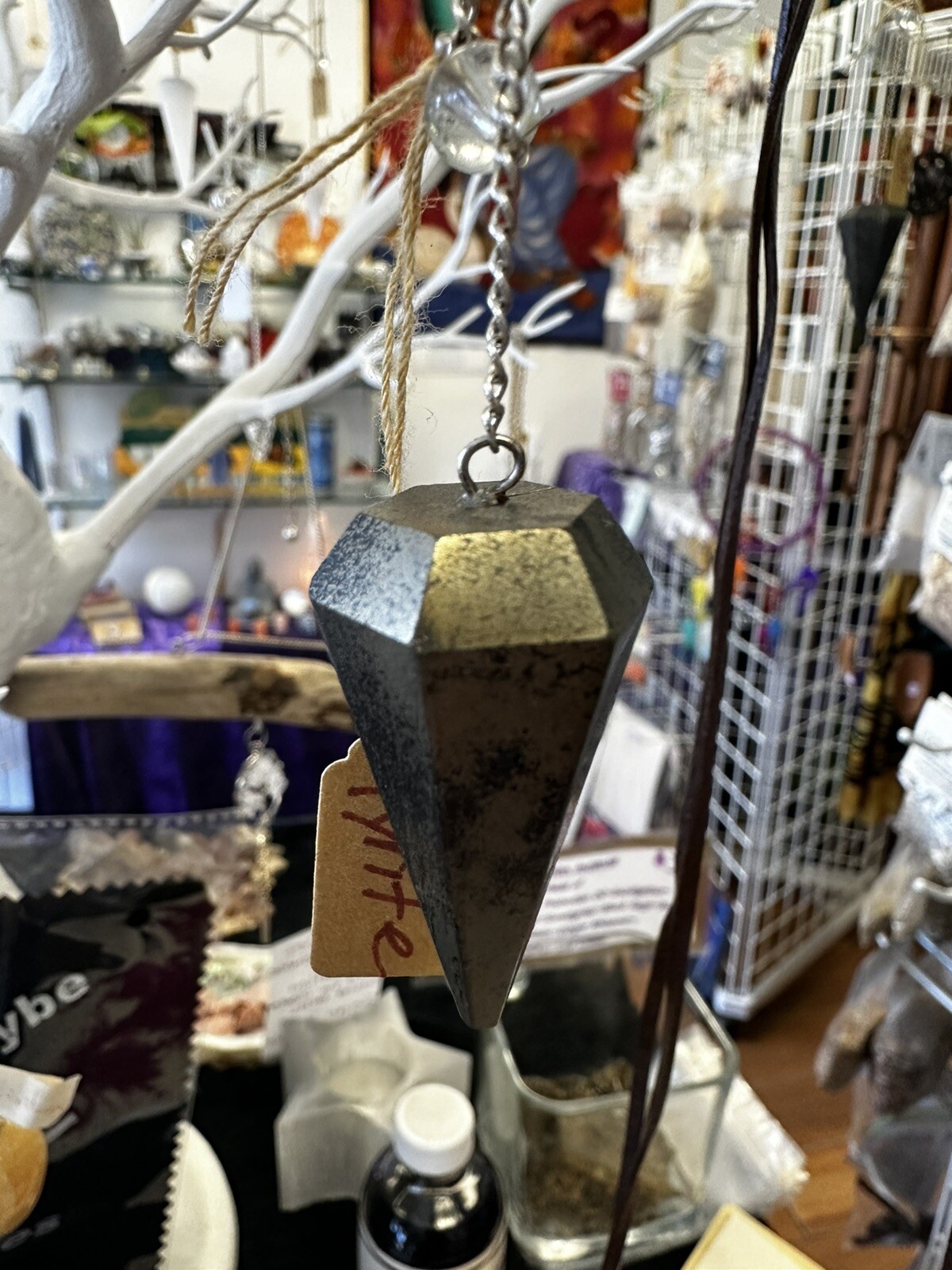 Retail Business Crystal Metaphysical Supply Shop
