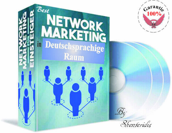 Network Marketing Kurs 27Video – Online Geld verdienen im Internet vom BESTEN DE