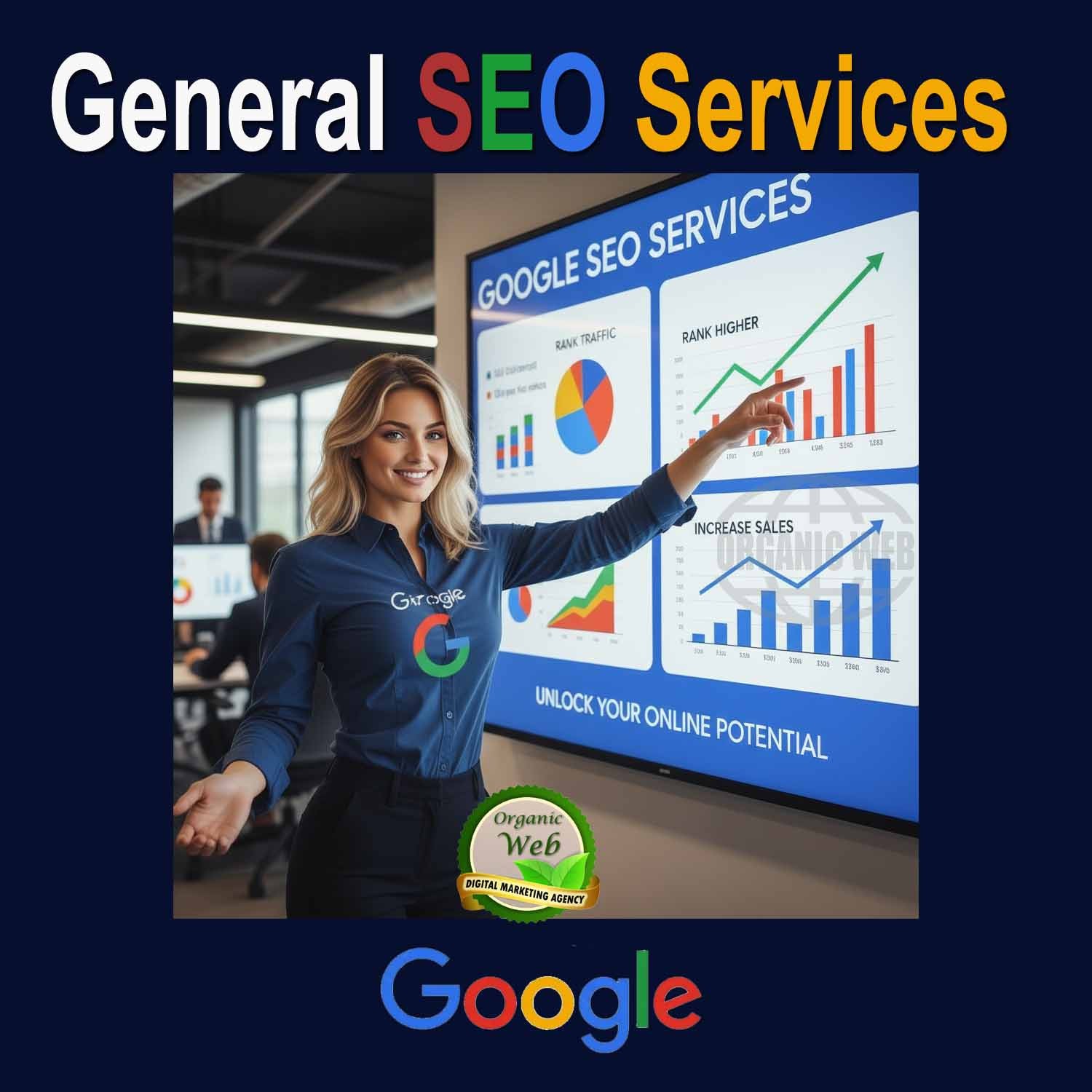⭐General SEO Services | ⭐Small Gigs -⭐Elevate Your Digital Presence with Expert