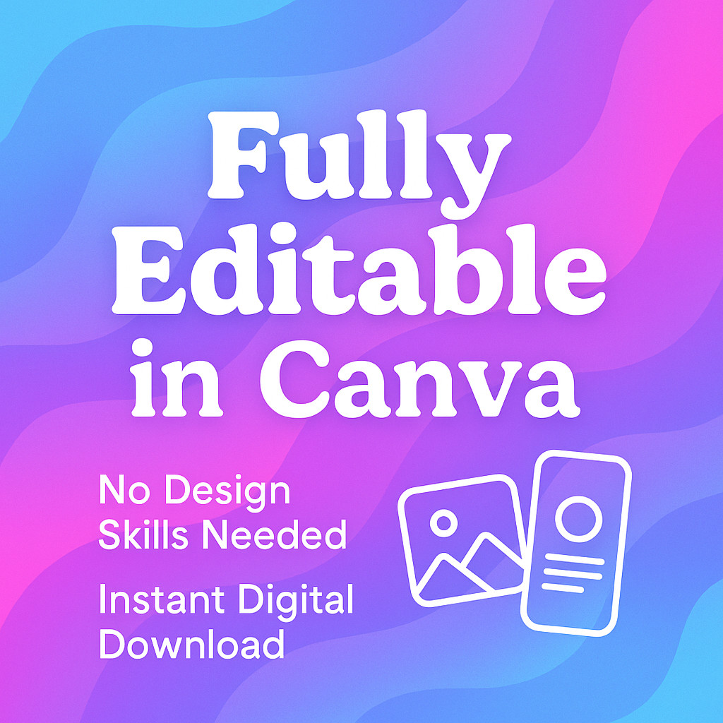 2000+ Editable Canva Social Media Templates Instagram, Facebook, Business, Mark