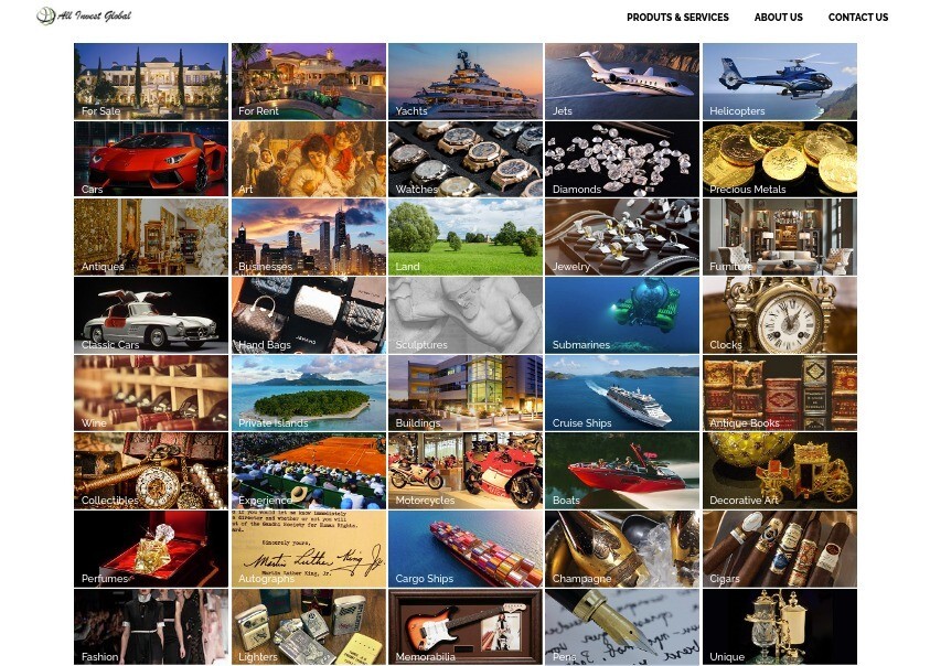 Real Estate Websites With 70,000+ International Properties